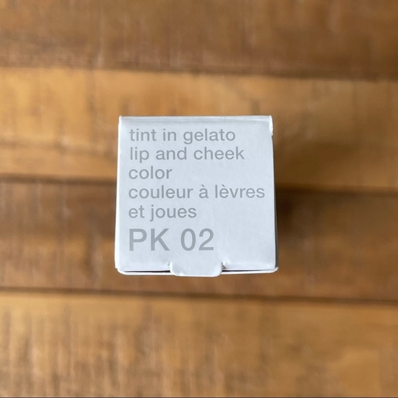 BNWT Shu Uemura Tint in Gelato lip and cheek color - Picture 4 of 4